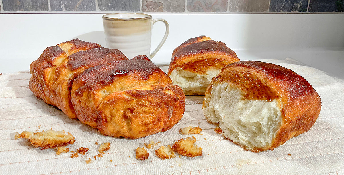 Cinnamon Loaf
