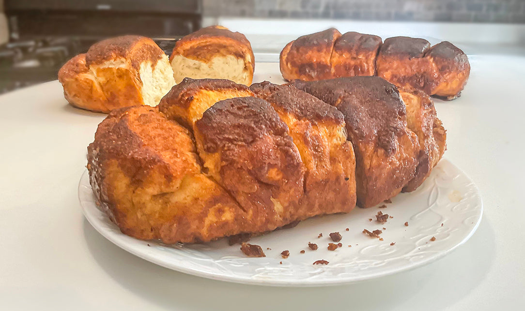Cinnamon Loaf