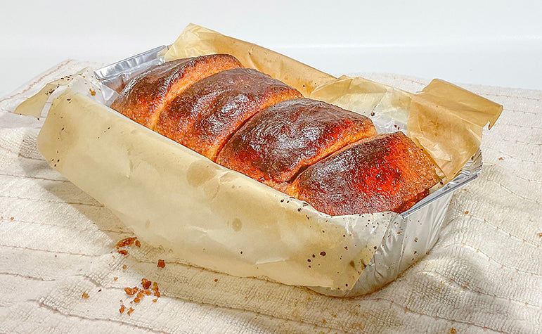 Cinnamon Loaf