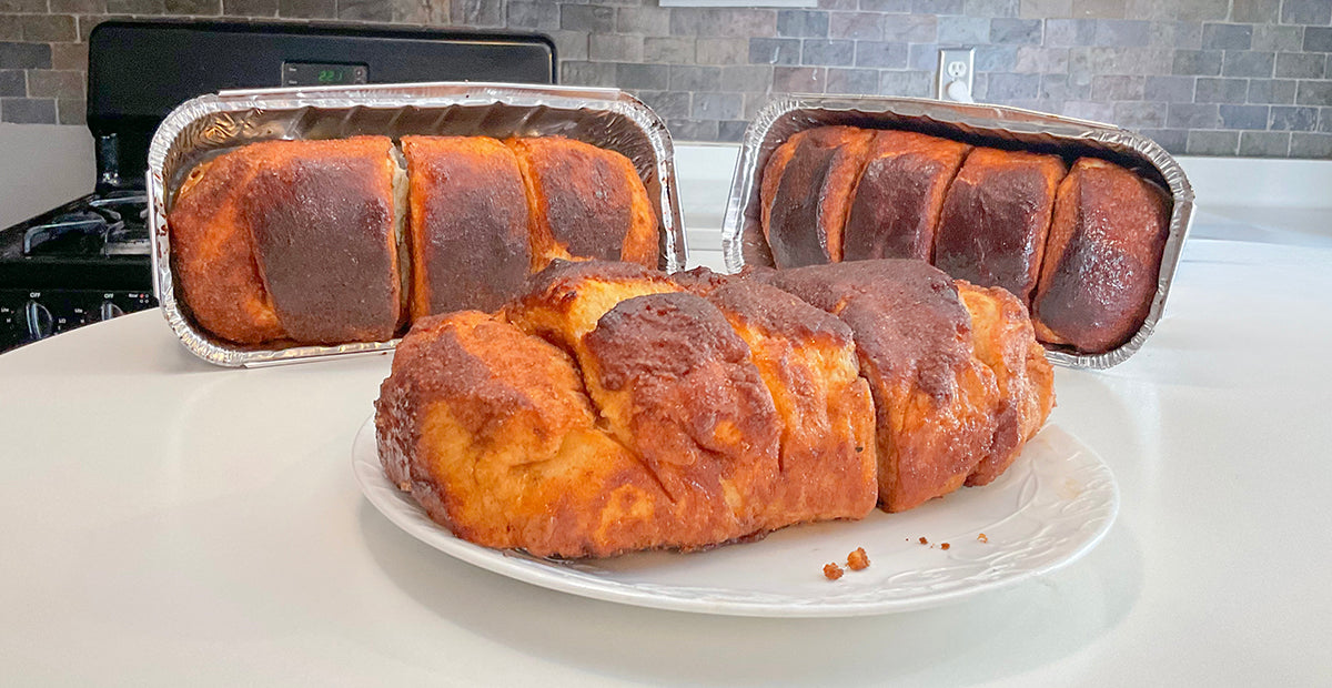 Cinnamon Loaf